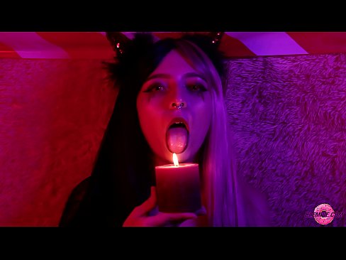 ❤️ Lidenskapelig blowjob fra Sexy Succubus med munnoppfyllelse ❤ Supersex hos oss ❌️