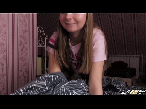 ❤️ Blondie suger BFF's dypt og får sperm i munnen ❤ Supersex hos oss ❌️